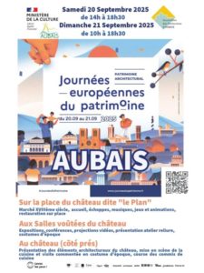Journées européennes du patrimoine